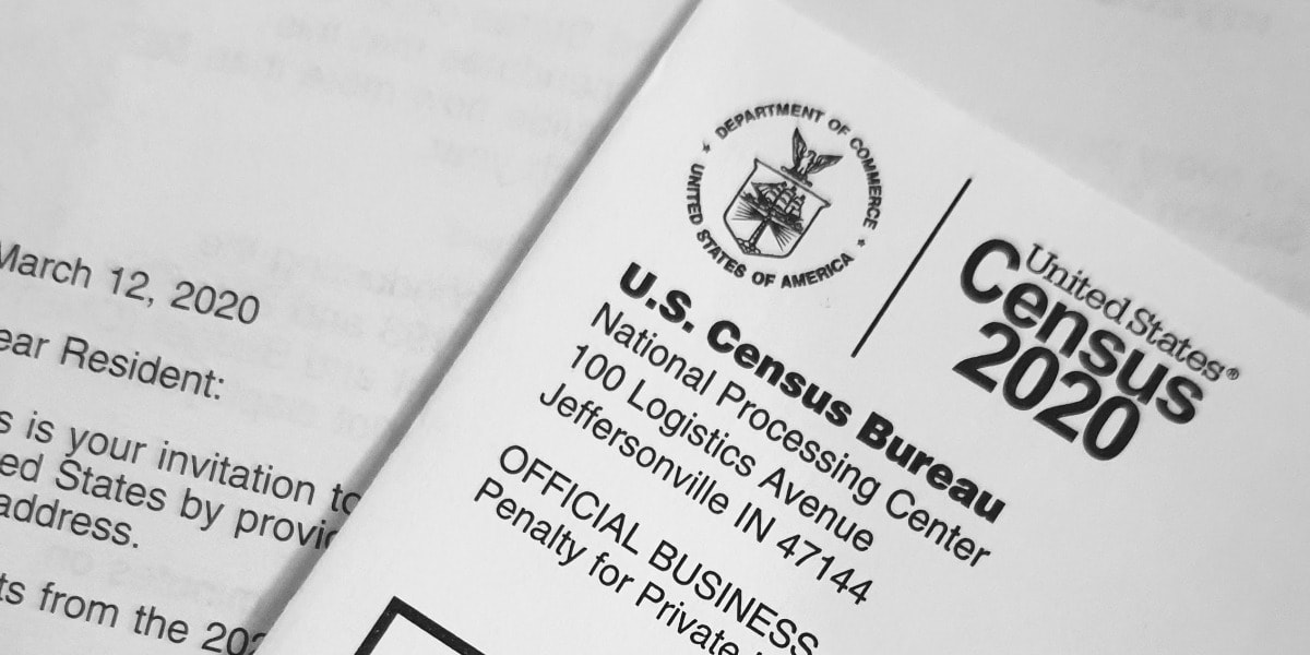 census packet