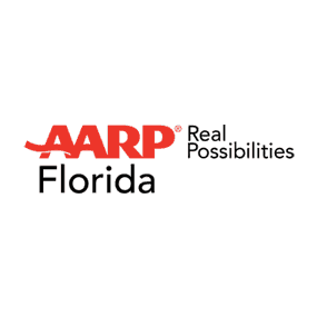 AARP logo