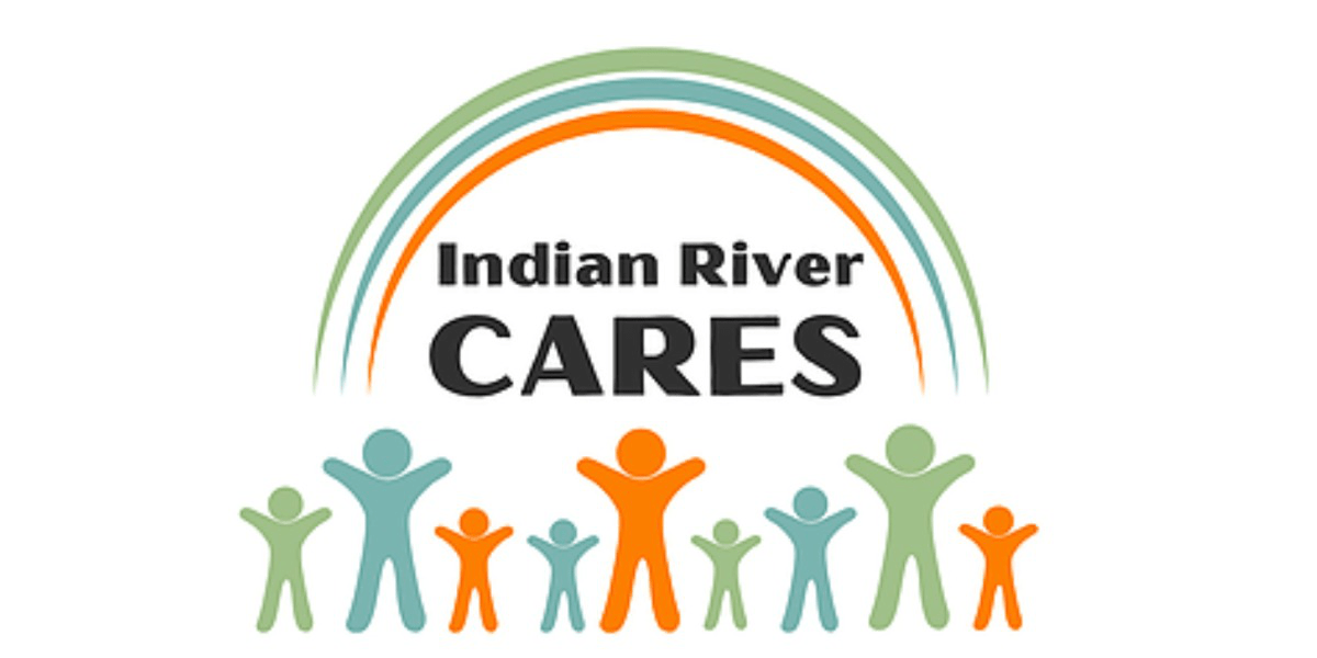 Indian river cares logo
