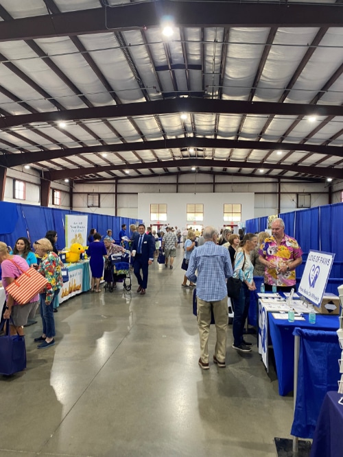 People Senior Expo 1