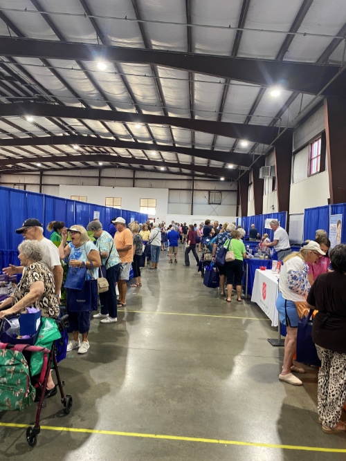 Senior Expo