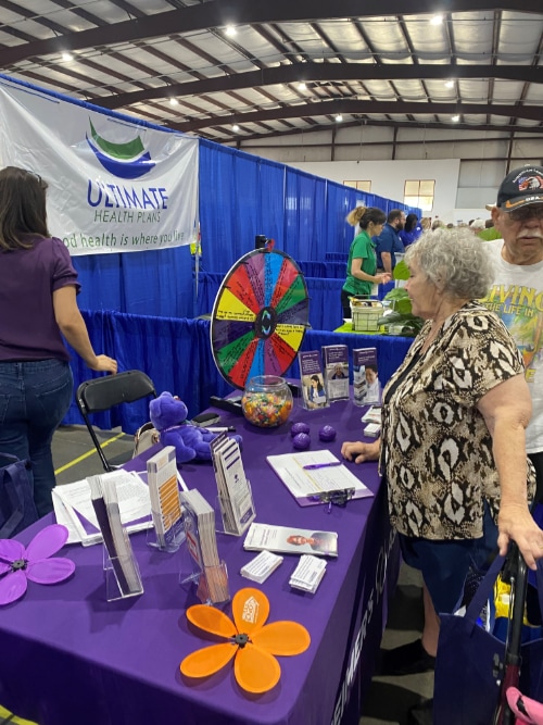 Senior Expo