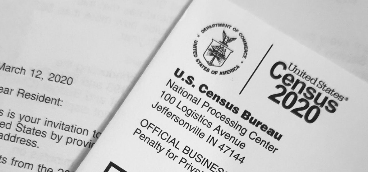 census packet