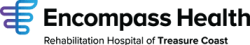 Encompass Health Rehabilitation logo