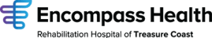 Encompass Health Rehabilitation logo
