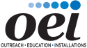 O E I Logo